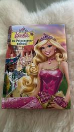 Barbie en de prinsessenschool boek, Kinderen en Baby's, Speelgoed | My Little Pony, Zo goed als nieuw, Ophalen