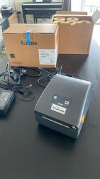 Zebra DHL label printer, Computers en Software, Labelprinters, Ophalen, Zo goed als nieuw, Zebra