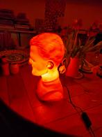 Michael Schumacher Lamp - Vintage Collector's Item, Ophalen, Zo goed als nieuw