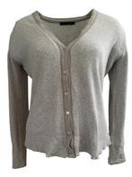 River Woods vest L, Kleding | Dames, Truien en Vesten, Maat 42/44 (L), Ophalen of Verzenden, Zo goed als nieuw, Grijs