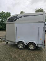 Atec Starline 1,5 paard trailer, Ophalen, Gebruikt, Hout, 1½-paards trailer