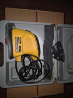 Goed werkende schuurmachine, Doe-het-zelf en Verbouw, Gereedschap | Schuurmachines, Ophalen, Gebruikt, Minder dan 600 watt, Vlakschuurmachine