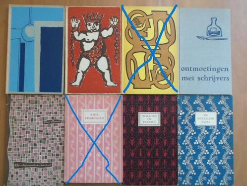 Boekenweekgeschenken vanaf 1951 tot nu, los verkrijgbaar!, Boeken, Boekenweekgeschenken, Zo goed als nieuw, Ophalen of Verzenden