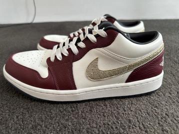 Air jordan 1 low Chinese new year 44.5 (nieuwstaat) beschikbaar voor biedingen