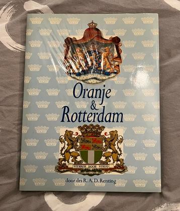 Oranje & Rotterdam boek beschikbaar voor biedingen