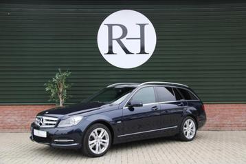 Mercedes-Benz C-Klasse Estate 180 Automaat Avantgarde - MB D beschikbaar voor biedingen