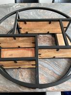 Mooie mango hout wand decoratie., Huis en Inrichting, Woonaccessoires | Wandplanken en Boekenplanken, Ophalen, Zo goed als nieuw