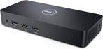 Dell D3100 Dockingstation, Laptop, Docking station, Gebruikt, Ophalen of Verzenden