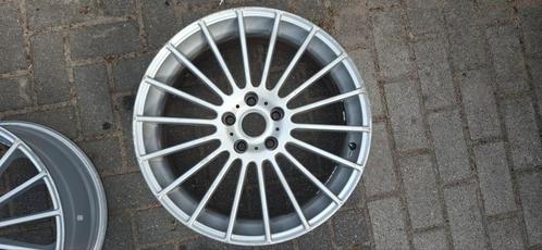 Wheels 19 inch 5114.3 ET40 73.1 RVS, Auto-onderdelen, Banden en Velgen, Zomerbanden, 19 inch, Gebruikt, Ophalen of Verzenden