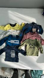 50/56 shirtjes van Noppies Noeser en Z8, Ophalen of Verzenden, Zo goed als nieuw