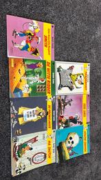 Lucky luke stripboeken 7 keer, Meerdere comics, Ophalen, Zo goed als nieuw, Europa