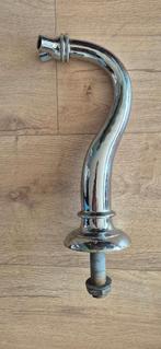 Ossenhoorn dubbele kraans tapzuil, Ophalen of Verzenden, Refurbished, Overige merken