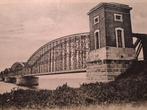 Moerdijk, spoorbrug, Hollands het diep, Verzamelen, Ansichtkaarten | Nederland, Ophalen of Verzenden