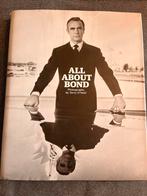 All About Bond - Terry O'Neill Fotoboek, Boeken, Film, Tv en Media, Ophalen of Verzenden, Zo goed als nieuw, Filmspecifiek