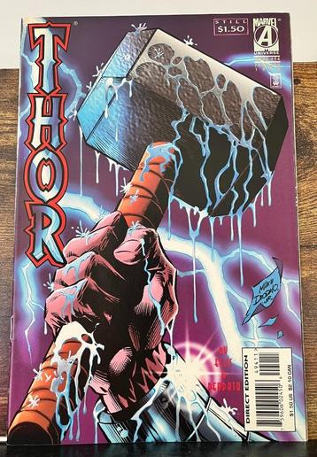 Thor # 494 (Marvel Comics)