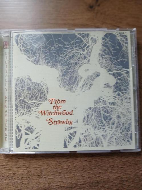 The strawbs-From the witchwood   1971, Cd's en Dvd's, Cd's | Rock, Gebruikt, Progressive, Ophalen of Verzenden