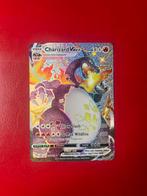 Pokemon shiny charizard Vmax mint!, Ophalen of Verzenden, Zo goed als nieuw, Losse kaart