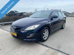 Mazda 6 Sportbreak 2.2 CiTD GT-M Line|bomvol (bj 2010), Auto's, Mazda, Origineel Nederlands, Te koop, 5 stoelen, 163 pk