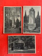 3x Rhenen - Grebbe, Verzamelen, Ansichtkaarten | Nederland, Ophalen of Verzenden, 1940 tot 1960, Ongelopen, Utrecht