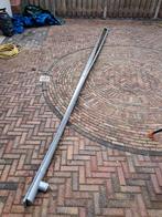 Dakgoot 5.3 meter, Ophalen, Gebruikt, 4 tot 6 meter, Zink