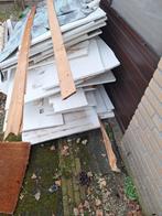 Gratis pir piepschuim isolatie., Ophalen of Verzenden