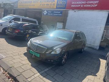 Mercedes-Benz E-klasse Estate 200 CDI Business Class Avantga beschikbaar voor biedingen