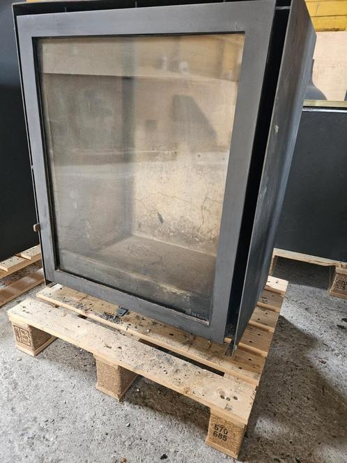 DIK GEURTS INSTYLE 600 houtkachel inbouw gebruikt haard, Huis en Inrichting, Kachels, Gebruikt, Inbouw, Houtkachel, Hout, Ophalen of Verzenden