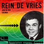 Rein de Vries - Arm en rijk, Gebruikt, 7 inch, Single, Ophalen of Verzenden