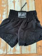 MUAY Vechtsport broekje, Groter dan maat XL, Ophalen of Verzenden, Gebruikt, Overige