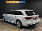 Audi A4 Avant 2.0 TFSI ultra Pro Line|190PK|STOELV|KEYLESS S, Auto's, Stof, 1984 cc, 1435 kg, A4