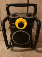 Bouwradio perfect pro, Ophalen, Gebruikt