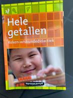 Hele Getallen / Reken- en wiskundedidactiek, Boeken, Resi Meijer, Zo goed als nieuw, Alpha, HBO