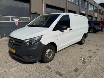 Mercedes-Benz Vito 2.1 CDI 100KW 2019 Wit beschikbaar voor biedingen