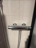 Grohe regendouche, euphoria, chroom met mengkraan, Ophalen, Gebruikt, Chroom, Douche