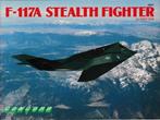 F-117A Stealth Fighter, Ophalen of Verzenden, 1945 tot heden, Gelezen, Luchtmacht