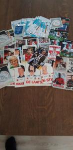 diverser voetbal plaatjes, Verzenden, Zo goed als nieuw, Overige binnenlandse clubs, Poster, Plaatje of Sticker