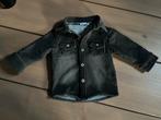 Donkergrijze blouse Prenatal 62 blouses jasje, Kinderen en Baby's, Babykleding | Maat 62, Verzenden, Zo goed als nieuw, Jongetje