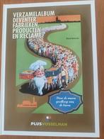 Plus Verzamelalbum Deventer Fabrieken, producten en reclame, Ophalen of Verzenden, 20e eeuw of later, Zo goed als nieuw