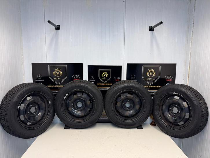 185/65R15 All-Seasons bandenset Peugeot 208 Delinte AW6, Auto-onderdelen, Banden en Velgen, Banden en Velgen, All Season, 15 inch