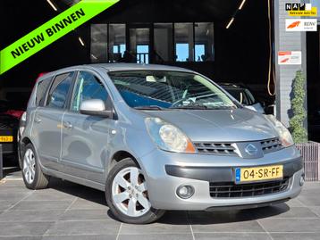 Nissan Note 1.6 First Note|Airco|Elek.Ramen|APK|NAP|2e eig beschikbaar voor biedingen