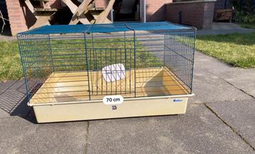 knaagdier kooi beschikbaar voor biedingen