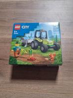 Nieuwe LEGO City Tractor 60390, Kinderen en Baby's, Speelgoed | Duplo en Lego, Ophalen of Verzenden, Nieuw, Complete set, Lego