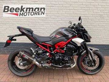 KAWASAKI Z900 35KW A2 (bj 2025) Z 900 - Akrapovic -  beschikbaar voor biedingen
