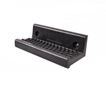 Opstap rubber met stalen basisframe 200x90mm beschikbaar voor biedingen