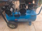 Compressor Airpress LMO 50-270 Zo Goed Als Nieuw, Ophalen, 6 tot 10 bar, Zo goed als nieuw, 25 tot 100 liter