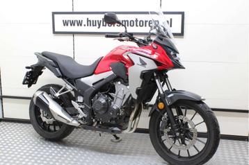 Honda CB 500 X ABS Adventure 2019 CB500X A2 35Kw beschikbaar voor biedingen