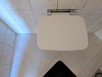 Cornat douchestoel douchezitje opklapbaar, Doe-het-zelf en Verbouw, Ophalen of Verzenden, Zo goed als nieuw, Toilet