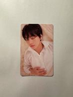 taehyung bts v photocard love yourself tear album u versie, Ophalen of Verzenden, Zo goed als nieuw, Aziatisch