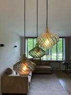 Hanglamp Kaleido cluster hanglamp, groen, crème (Made), Huis en Inrichting, Lampen | Hanglampen, Ophalen, Zo goed als nieuw, Minder dan 50 cm
