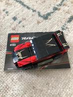 Lego racers 8150, Verzenden, Gebruikt, Complete set, Lego
